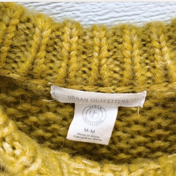 Urban Outfitters knit sweater - Picture 2 of 5